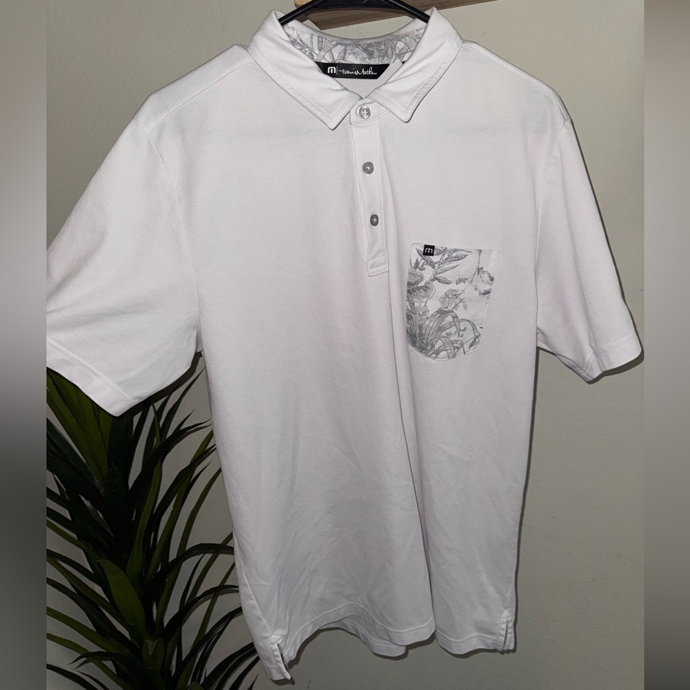 Travis Matthew Polo
